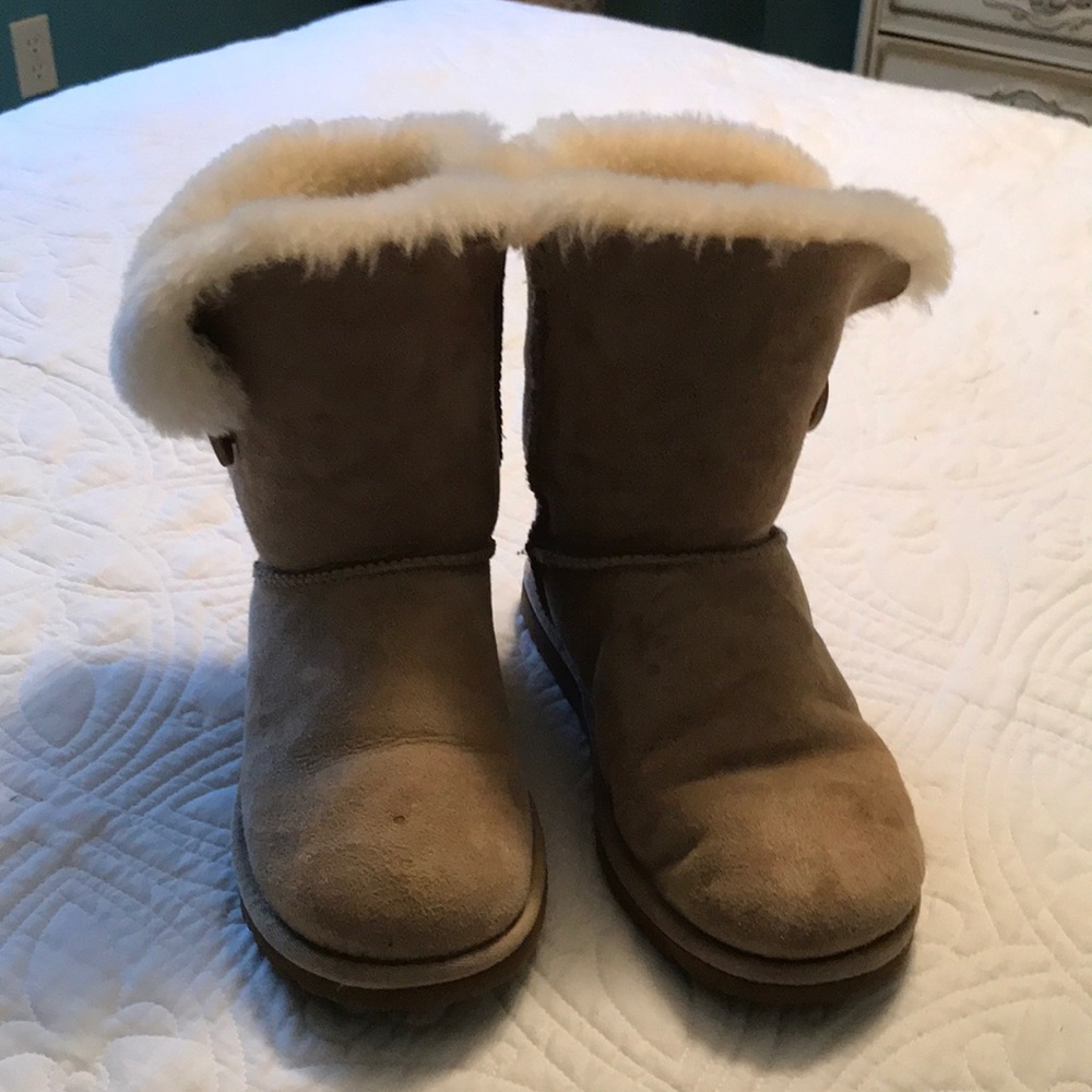 Ugg Bailey Button Boot - image 1